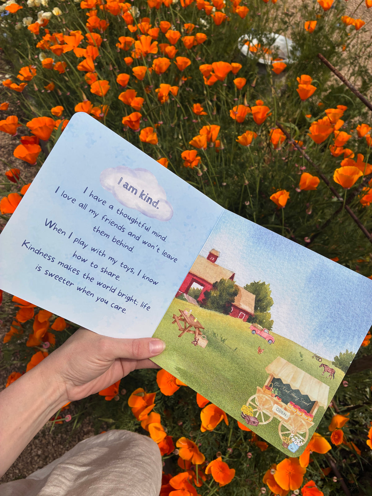 I Am Me: A Board Book of Affirmations