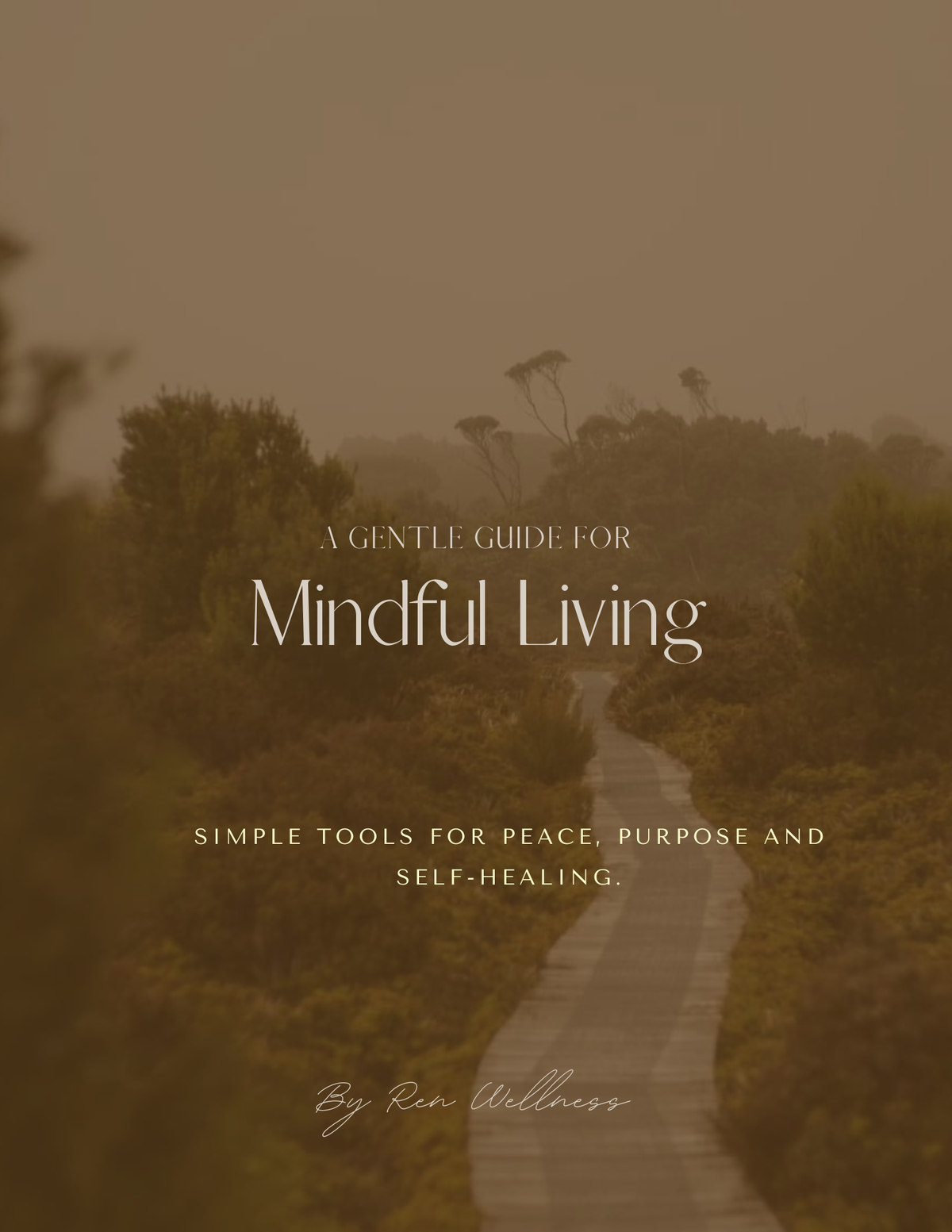 A Gentle Guide for Mindful Living