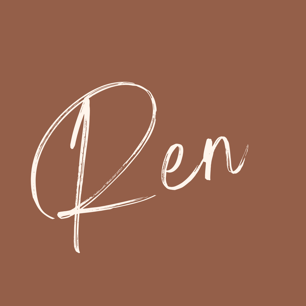 Donate to Ren